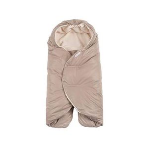 7 a.m. Enfant Nido quilted car seat wrap - beige